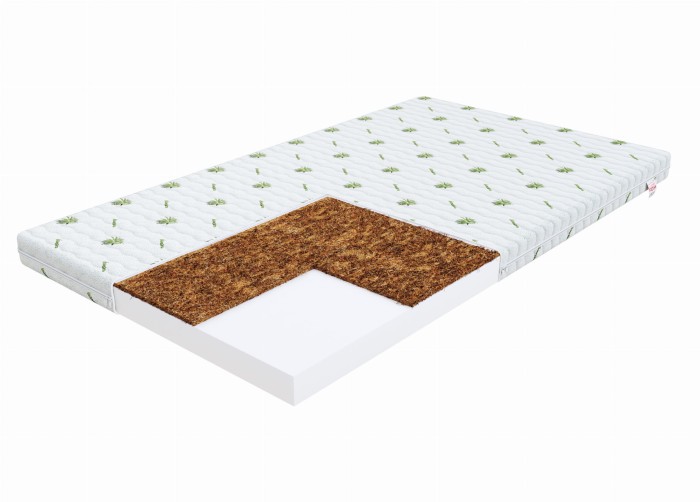 Materac_Baby Coco_aloe_tło_przekrój_200.jpg