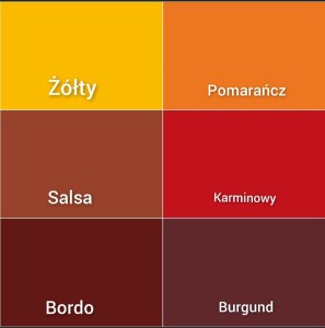 Różowe biurko dziecięce z nadstawką dostępne warianty kolorów